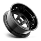 Fuel Off-Road FF09D Wheel | 8x200 Bolt Pattern