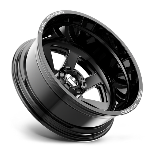 Fuel Off-Road FF09D Wheel | 8x200 Bolt Pattern