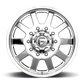 Fuel Off-Road FF09D Wheel | 20x8.25 | +105mm | 10x225 Bolt Pattern