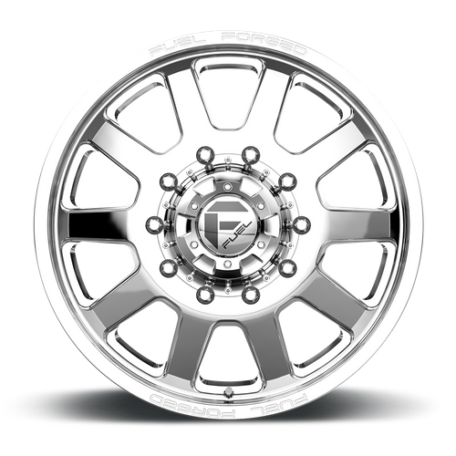 Fuel Off-Road FF09D Wheel | 20x8.25 | +105mm | 10x225 Bolt Pattern