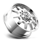 Fuel Off-Road FF09D Wheel | 20x8.25 | +105mm | 10x225 Bolt Pattern