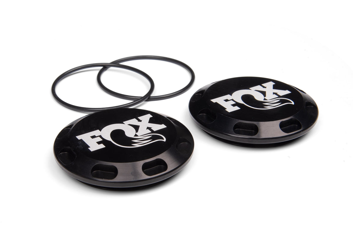 Unibal Dust Cap | Fits FOX Billet UCA | Black