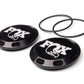 Unibal Dust Cap | Fits FOX Billet UCA | Black