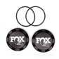 Unibal Dust Cap | Fits FOX Billet UCA | Black
