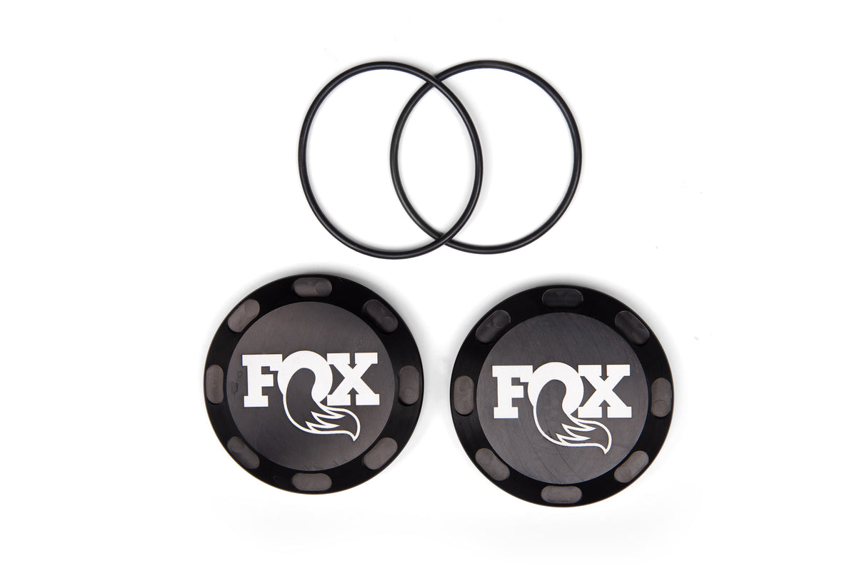 Unibal Dust Cap | Fits FOX Billet UCA | Black
