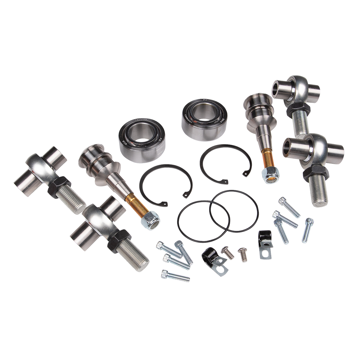 Control Arm Service Kit | Fits FOX Control Arms Only | Toyota Tundra (22-26)