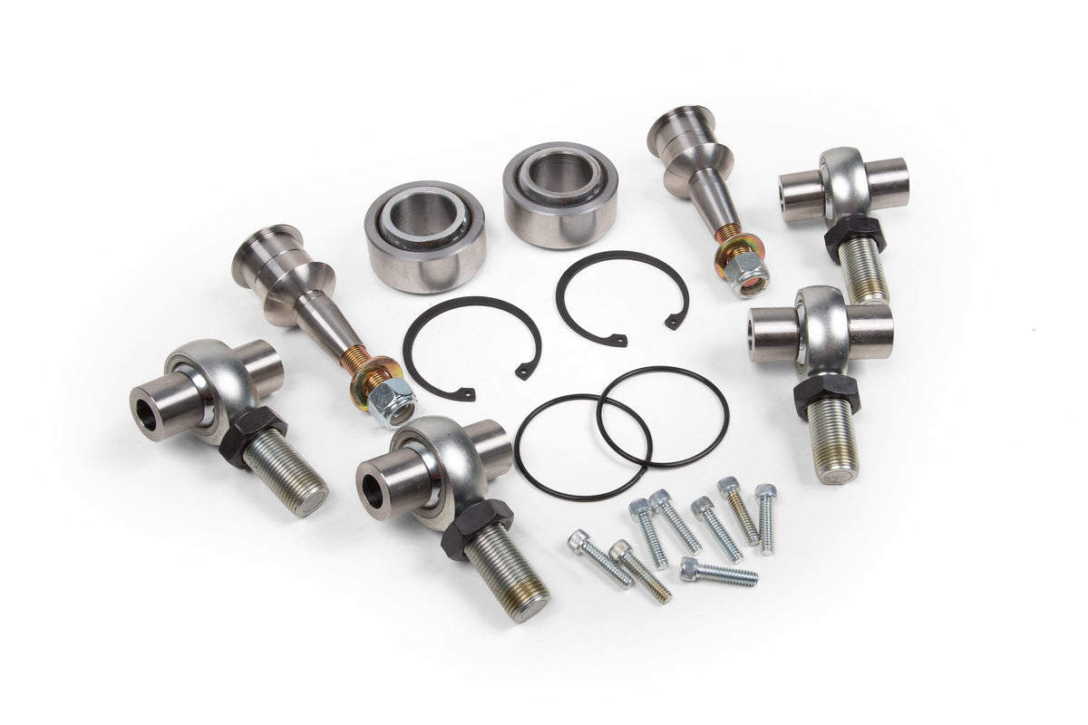 Control Arm Service Kit | Fits FOX Control Arms Only | Ram 1500 (09-26)