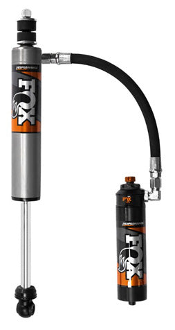 BDS Suspension FOX 2.5 Front Shocks w/ DSC Reservoir | 4.5-6 Inch Lift | Performance Elite Series | Jeep Wrangler JK  (07-18) - Trucks R Us