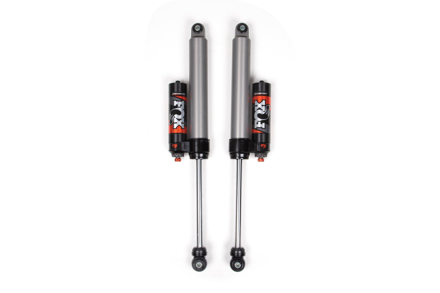 FOX FOX 2.5 Rear Shocks w/ DSC Reservoir | 4-6 Inch Lift | Performance Elite Series | Ram 3500 (13-24) 4WD - Trucks R Us