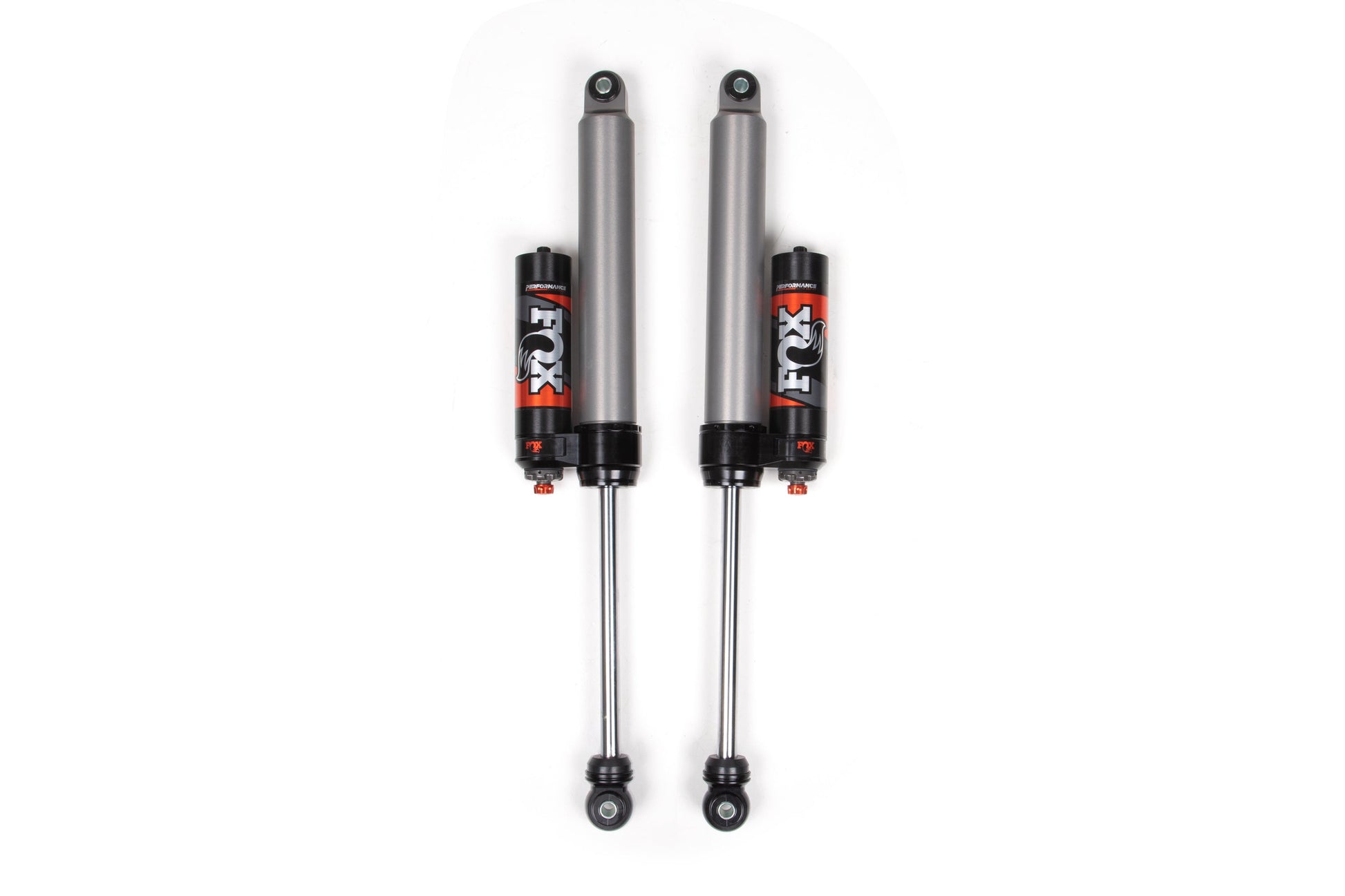 FOX FOX 2.5 Rear Shocks w/ DSC Reservoir | 4-6 Inch Lift | Performance Elite Series | Ram 3500 (13-24) 4WD - Trucks R Us