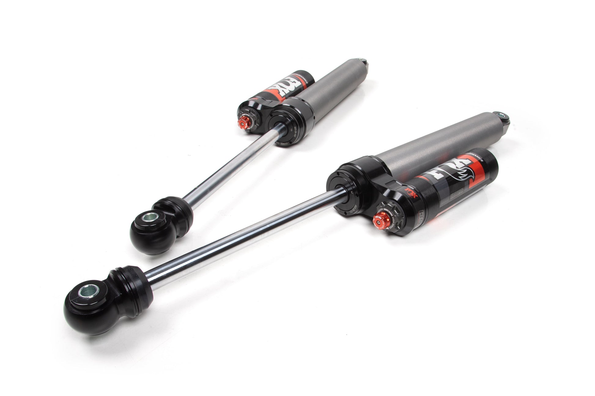 FOX FOX 2.5 Remote Reservoir Rear Shocks - DSC | 2-3.5 Inch Lift | Performance Elite Series | Ram 3500 (14-24) - Trucks R Us