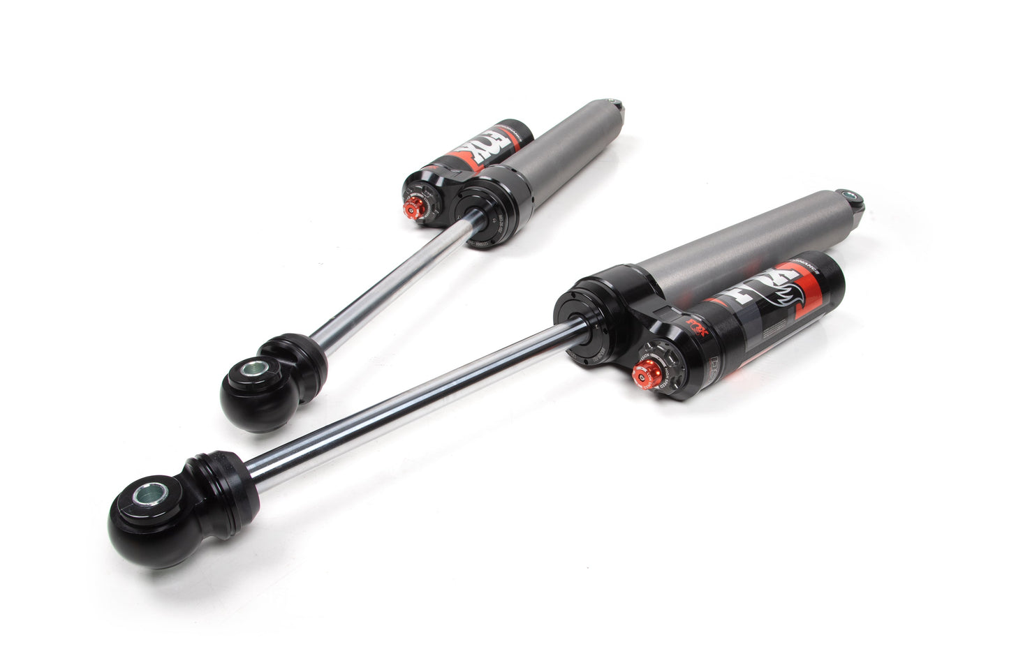 FOX FOX 2.5 Rear Shocks w/ DSC Reservoir | 4-6 Inch Lift | Performance Elite Series | Ram 3500 (13-24) 4WD - Trucks R Us