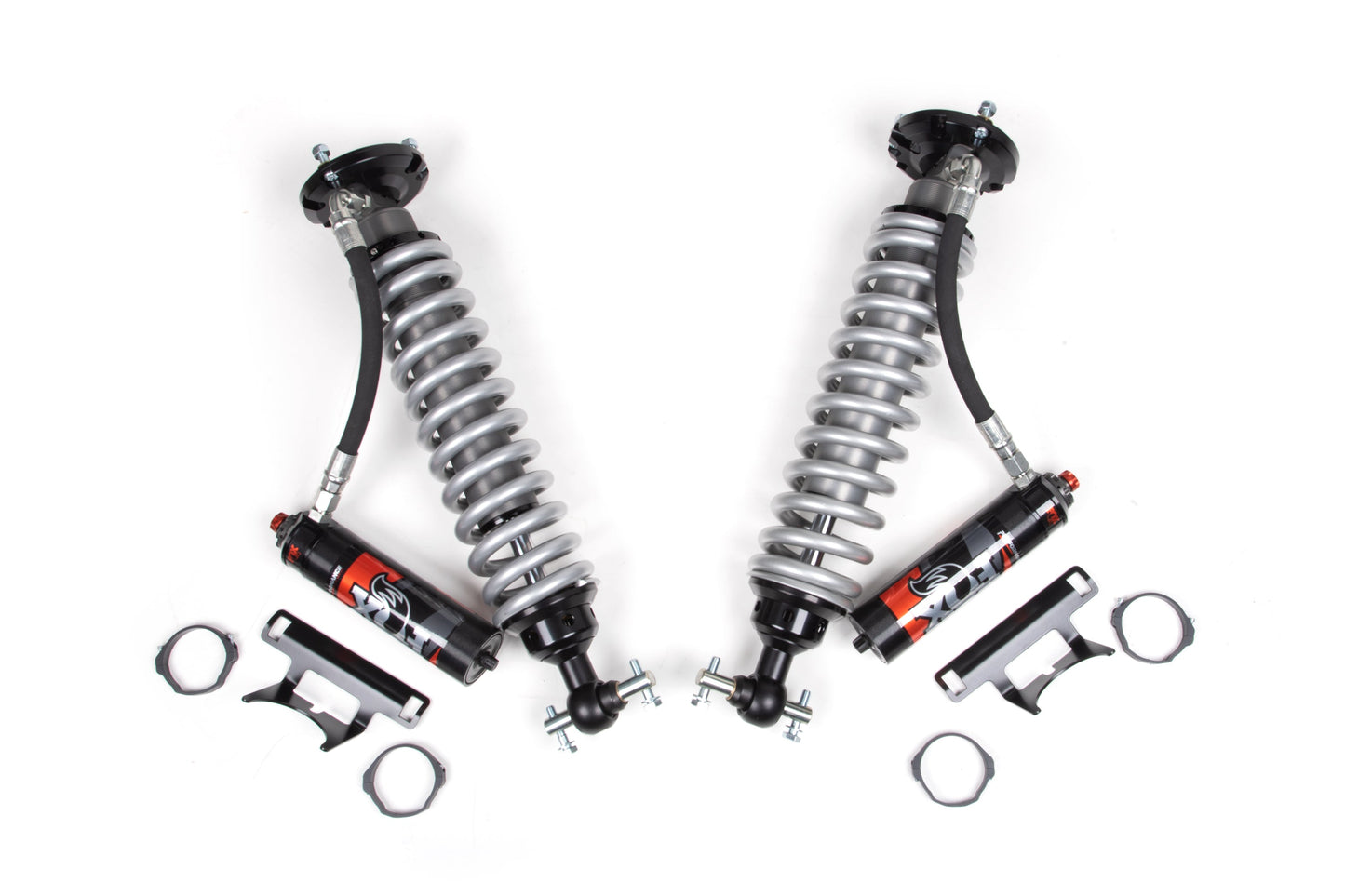 BDS Suspension 4 Inch Lift Kit | FOX 2.5 Performance Elite Coil-Over | Chevy Silverado or GMC Sierra 1500 (14-18) 4WD - Trucks R Us