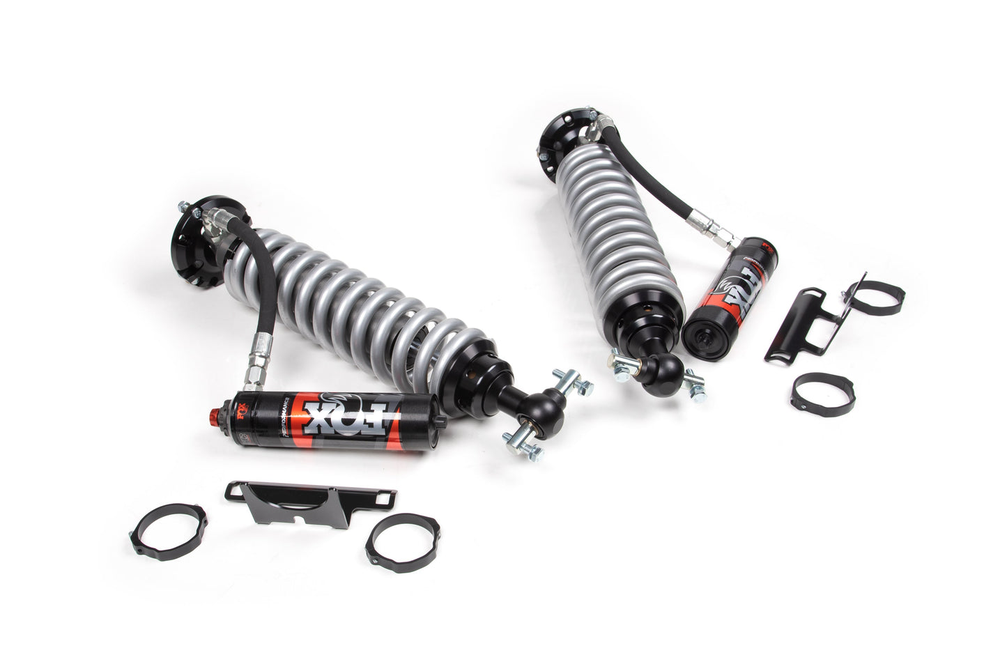 BDS Suspension 4 Inch Lift Kit | FOX Performance Elite Coil-Over | Chevy Silverado or GMC Sierra 1500 (07-13) 2WD - Trucks R Us