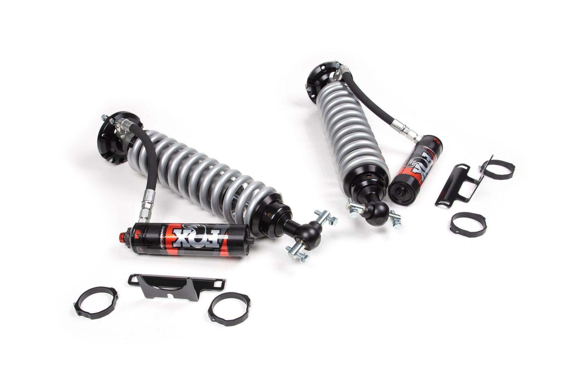 BDS Suspension 4 Inch Lift Kit | FOX Performance Elite Coil-Over | Chevy Silverado or GMC Sierra 1500 (07-13) 2WD - Trucks R Us