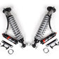 FOX 2.5 Coil-Over Shocks w/ DSC Reservoir Adjuster | 6 Inch Lift | Performance Elite Series | Chevy Silverado and GMC Sierra 1500 (07-18)
