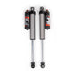 FOX 2.5 Rear Shocks w/ DSC Reservoir Adjuster | 4-6 Inch Lift | Performance Elite Series | Chevy Silverado and GMC Sierra 1500 (07-18)