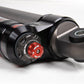 FOX 2.5 Rear Shocks w/ DSC Reservoir Adjuster | 4-6 Inch Lift | Performance Elite Series | Chevy Silverado and GMC Sierra 1500 (07-18)