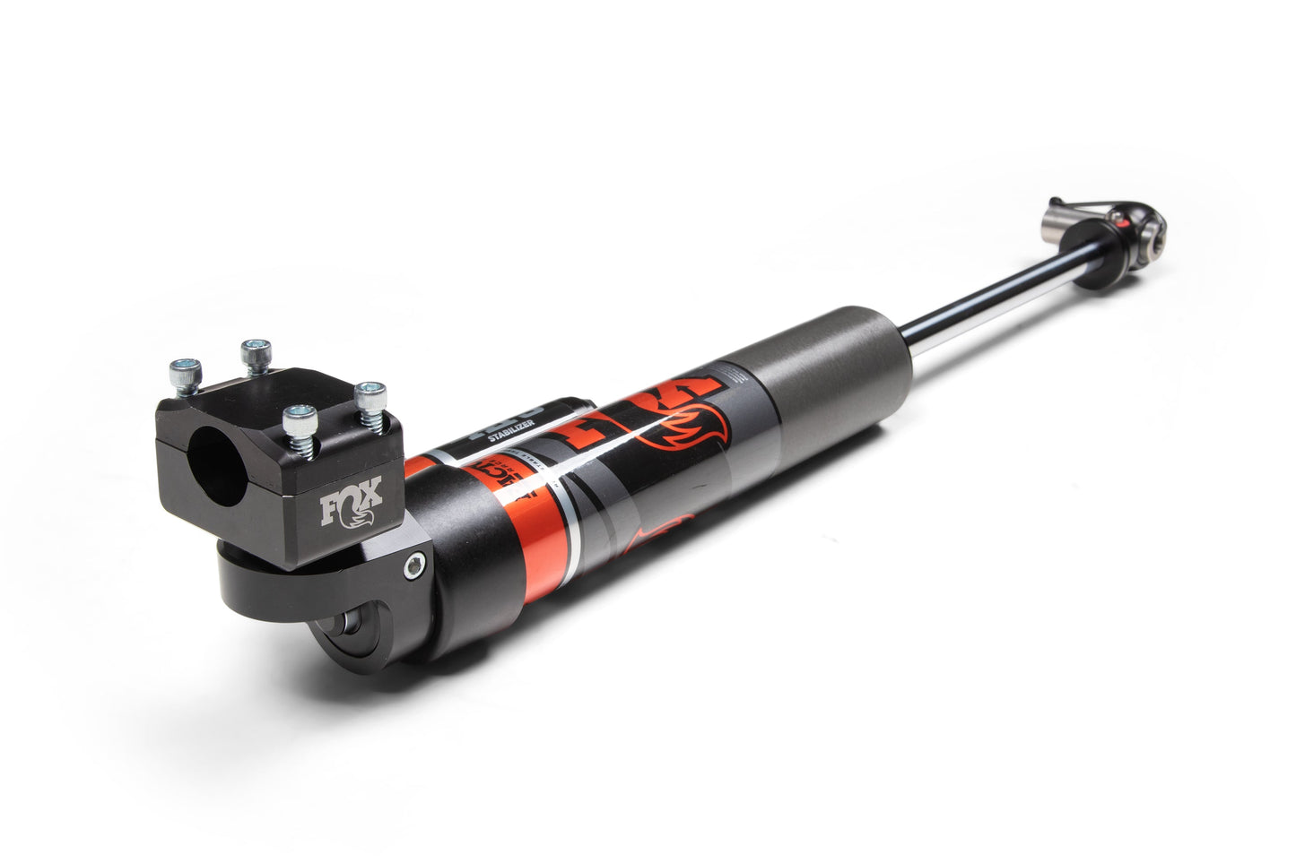 FOX FOX 2.0 ATS Steering Stabilizer | Factory Race | Fits 4-8 Inch Lift | Ford F250/F350 Super Duty (17-25) - Trucks R Us