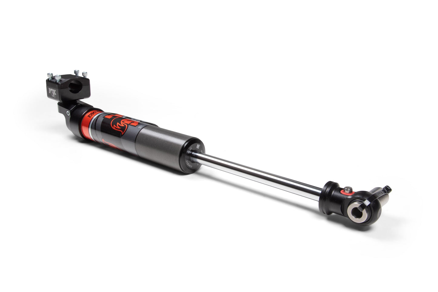 FOX FOX 2.0 ATS Steering Stabilizer | Factory Race | Fits 4-8 Inch Lift | Ford F250/F350 Super Duty (17-25) - Trucks R Us