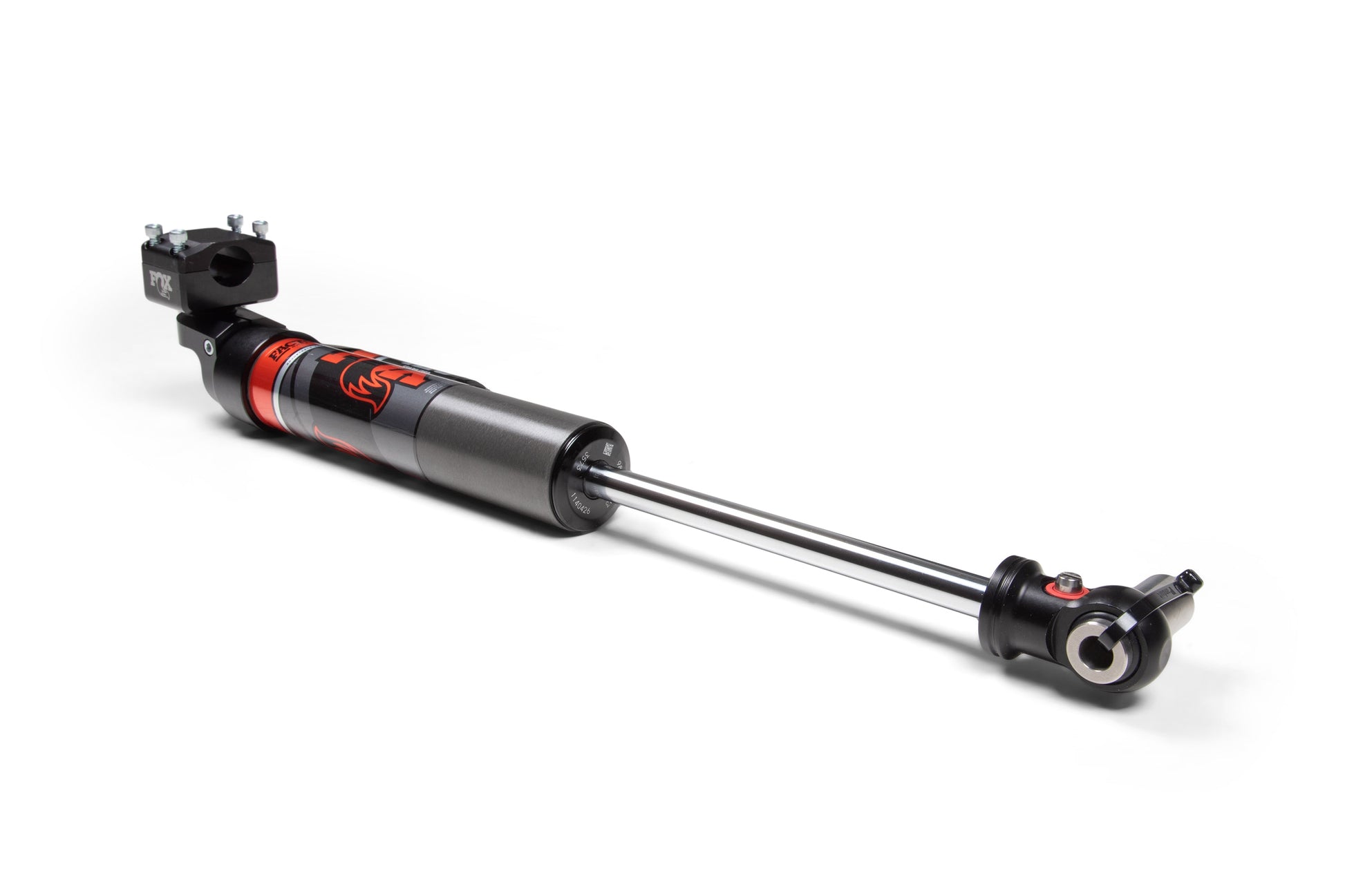 FOX FOX 2.0 ATS Steering Stabilizer | Factory Race | Fits 4-8 Inch Lift | Ford F250/F350 Super Duty (17-25) - Trucks R Us