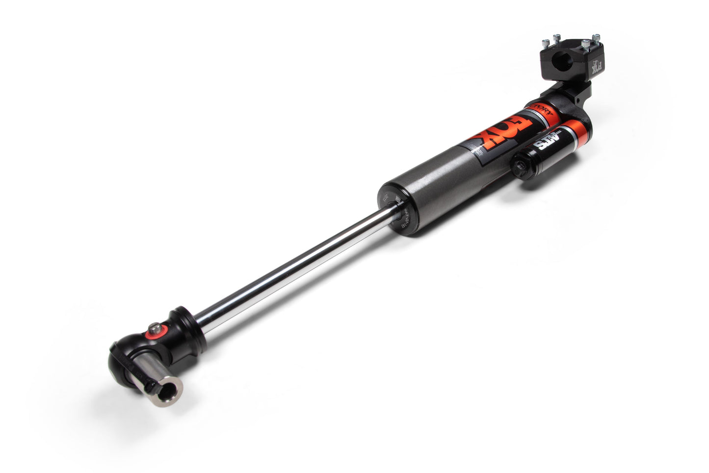 FOX FOX 2.0 ATS Steering Stabilizer | Factory Race | Fits 4-8 Inch Lift | Ford F250/F350 Super Duty (17-25) - Trucks R Us