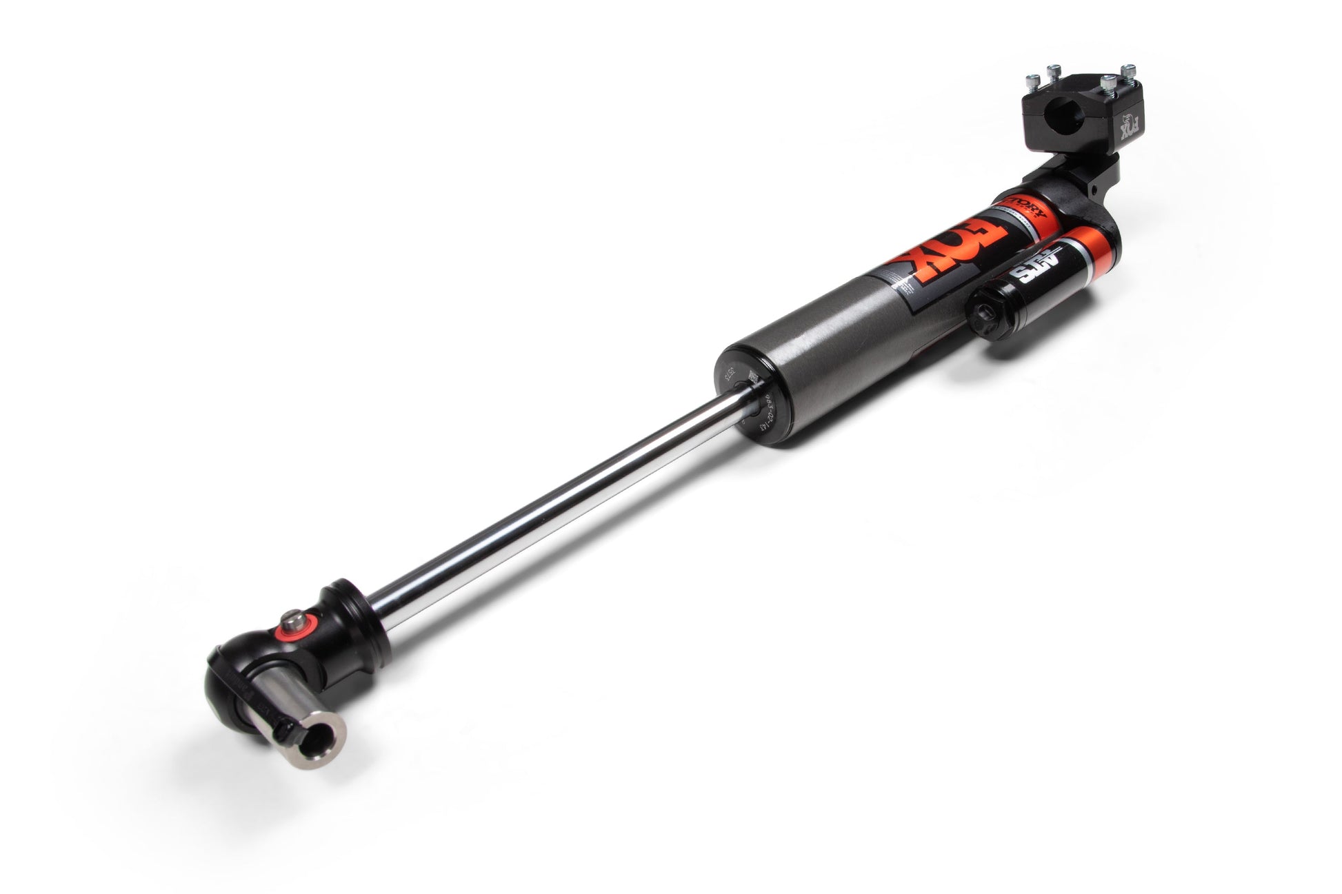 FOX FOX 2.0 ATS Steering Stabilizer | Factory Race | Fits 4-8 Inch Lift | Ford F250/F350 Super Duty (17-25) - Trucks R Us