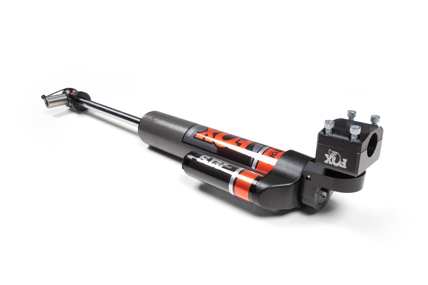 FOX FOX 2.0 ATS Steering Stabilizer | Factory Race | Fits 4-8 Inch Lift | Ford F250/F350 Super Duty (17-25) - Trucks R Us