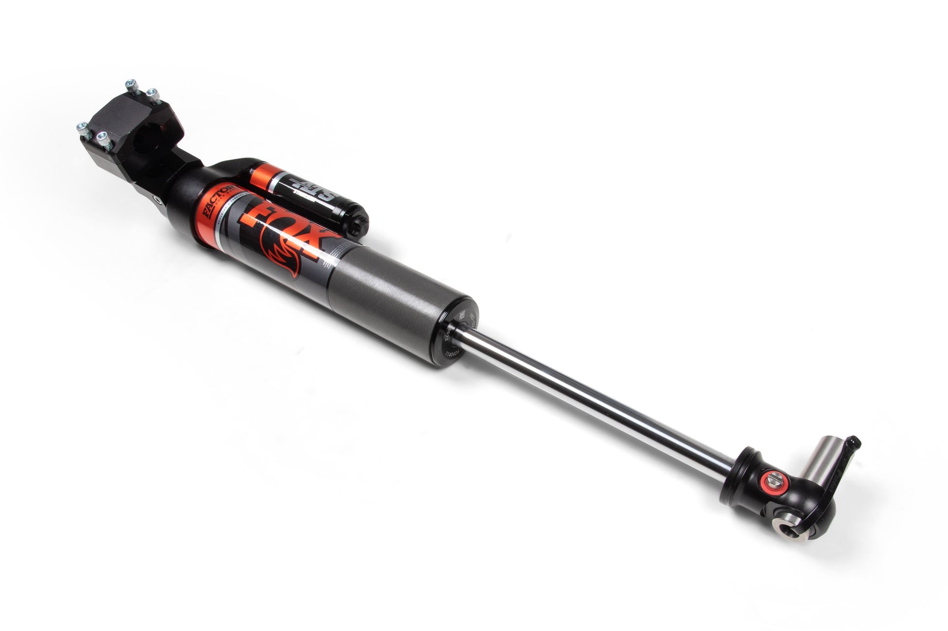 FOX FOX 2.0 ATS Steering Stabilizer | Factory Race | Fits 4-8 Inch Lift | Ford F250/F350 Super Duty (17-25) - Trucks R Us