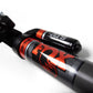 FOX FOX 2.0 ATS Steering Stabilizer | Factory Race | Fits 4-8 Inch Lift | Ford F250/F350 Super Duty (17-25) - Trucks R Us