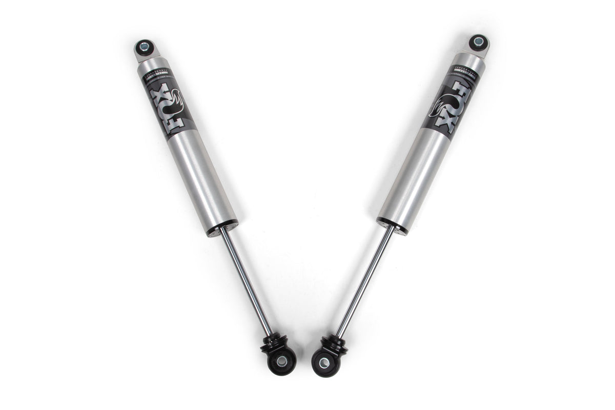 BDS Suspension 3 Inch Lift Kit | FOX 2.5 Performance Series w/ HTO | Chevy Silverado or GMC Sierra 2500HD/3500HD (20-25) - Trucks R Us