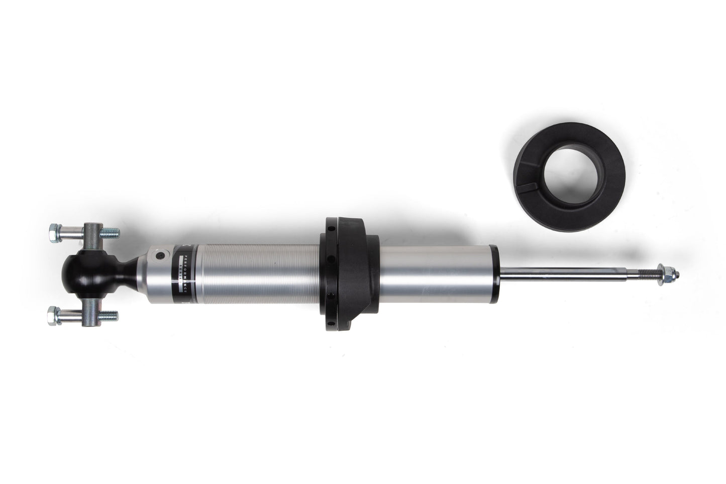 FOX FOX 2.5 IFP Front Coil-Over | 0-3 Inch Lift | Performance Series HTO | 0-3 Inch Lift | Ford Bronco (21-25) - Trucks R Us