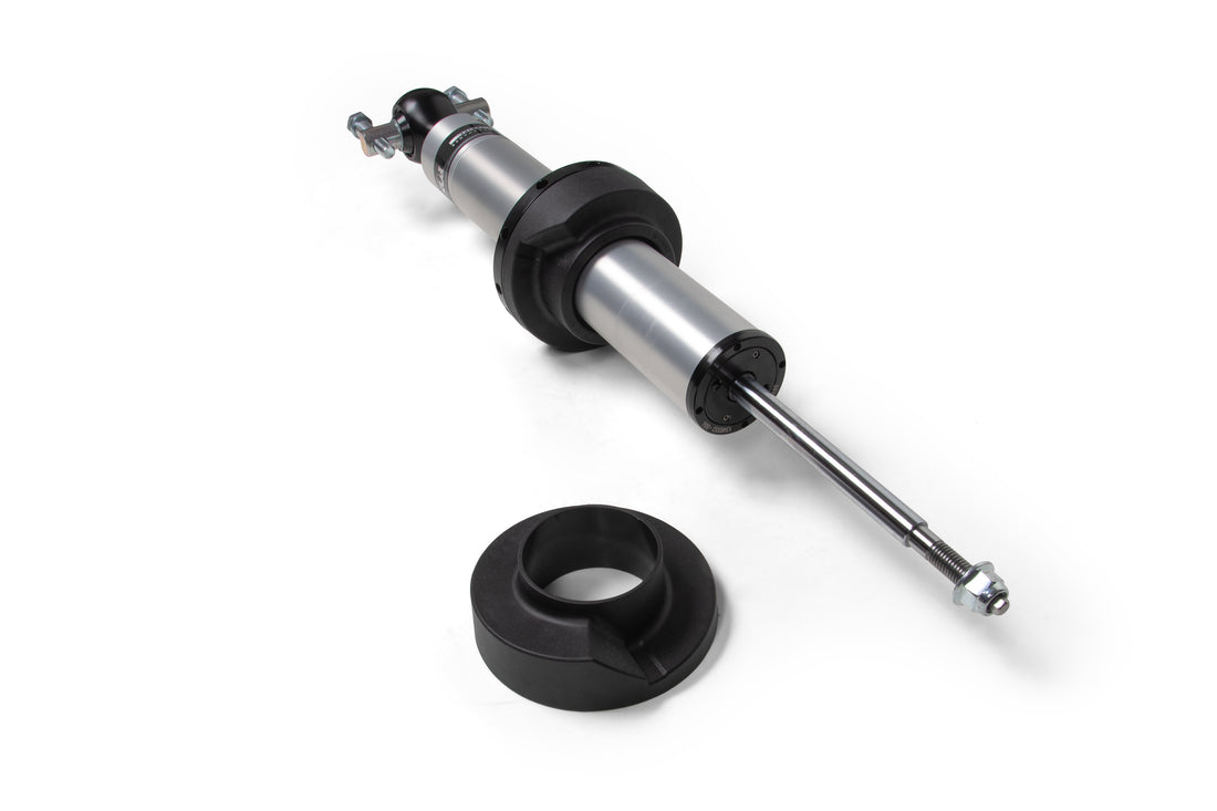 FOX 2.5 IFP Front Coil-Over | 0-3 Inch Lift | Performance Series HTO | 0-3 Inch Lift | Ford Bronco (21-25)