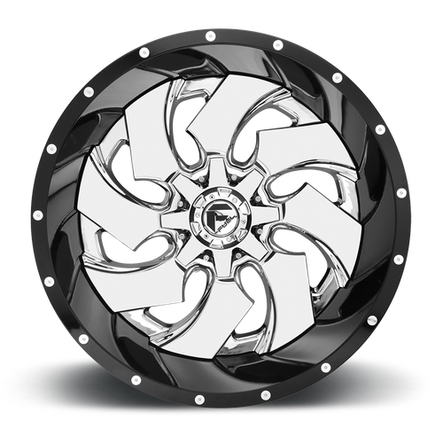 Fuel Off-Road D240 Cleaver Wheel | 8x170 Bolt Pattern
