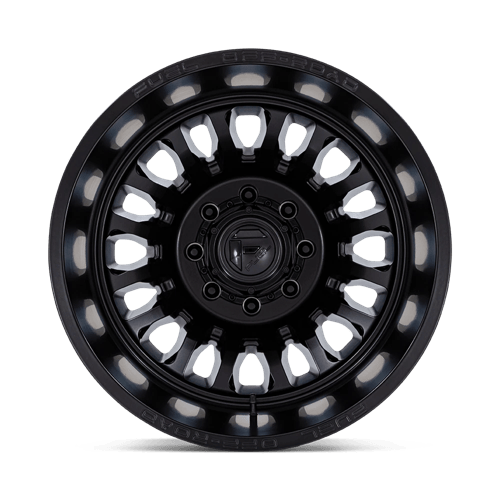 Fuel Off-Road Arc Dually Wheel | 20x8.25 | -246mm | 8x210 Bolt Pattern