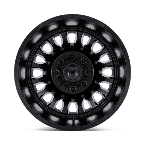 Fuel Off-Road Arc Dually Wheel | 22x8.25 | -240mm | 8x6.5 (8x165.1) Bolt Pattern