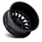 Fuel Off-Road Arc Dually Wheel | 22x8.25 | -246mm | 8x210 Bolt Pattern