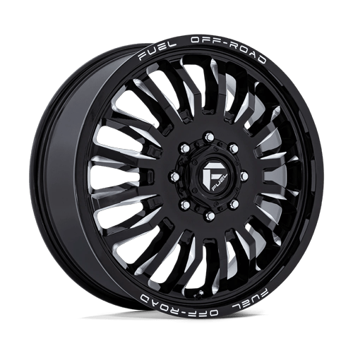 ARC DRW 20X8.25 8X200 +104 NBL (F)