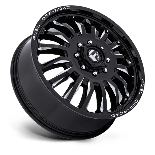 ARC DRW 20X8.25 8X200 +104 NBL (F)