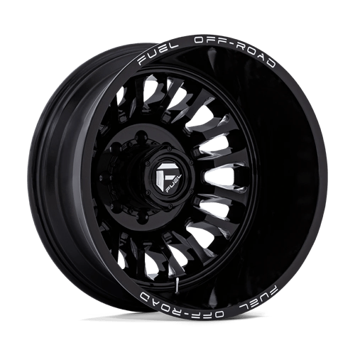 ARC DRW 22X8.25 8X6.5 -201 NBL (R)
