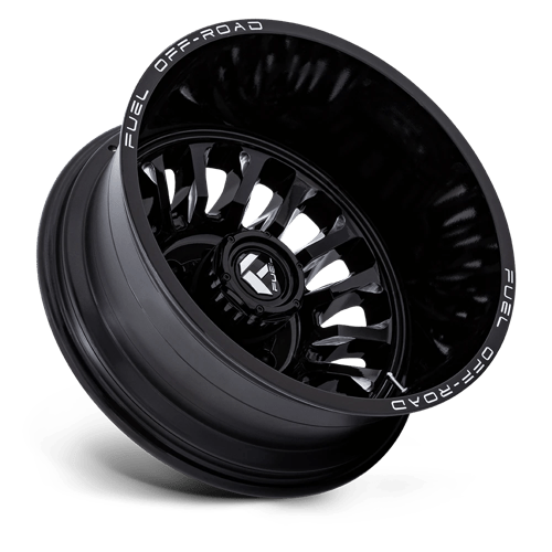 ARC DRW 22X8.25 8X6.5 -201 NBL (R)