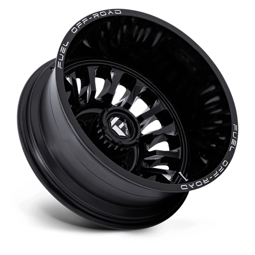 ARC DRW 22X8.25 8X6.5 -201 NBL (R)