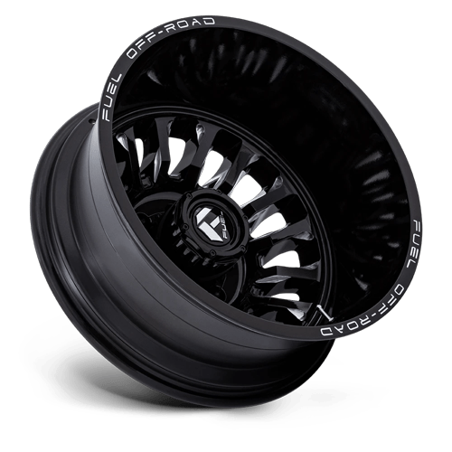 ARC DRW 22X8.25 8X210 -227 NBL (R)