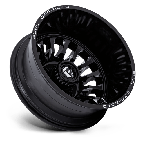 ARC DRW 22X8.25 8X6.5 -240 NBL (R)