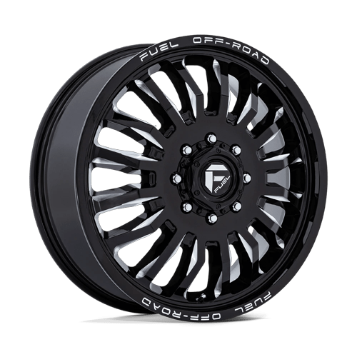 ARC DRW 22X8.25 8X6.5 +104 NBL (F)