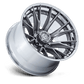 CATALYST 20X9 8X170 125 +1 PLTNM CHR