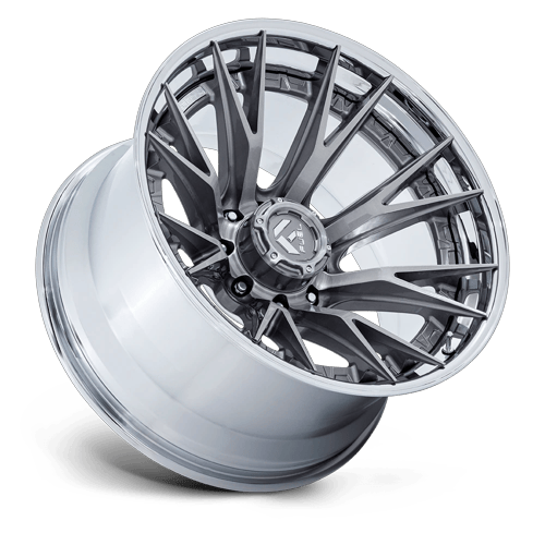 CATALYST 20X9 8X170 125 +1 PLTNM CHR