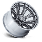 CATALYST 22X10 8X170 125 -18 PLTNM CHR