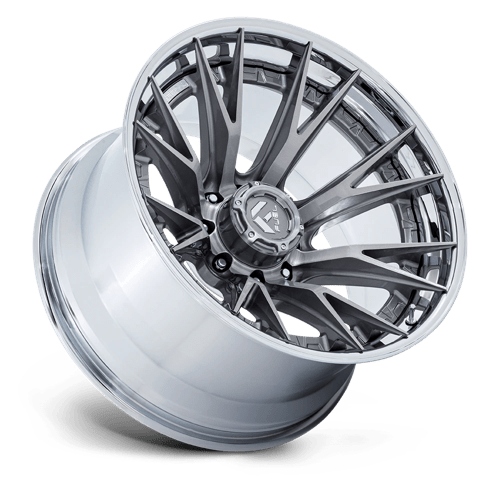 CATALYST 22X10 8X170 125 -18 PLTNM CHR