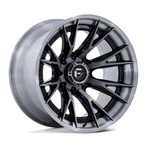CATALYST 24X12 8X6.5 125 -44 G-BLK BRDT